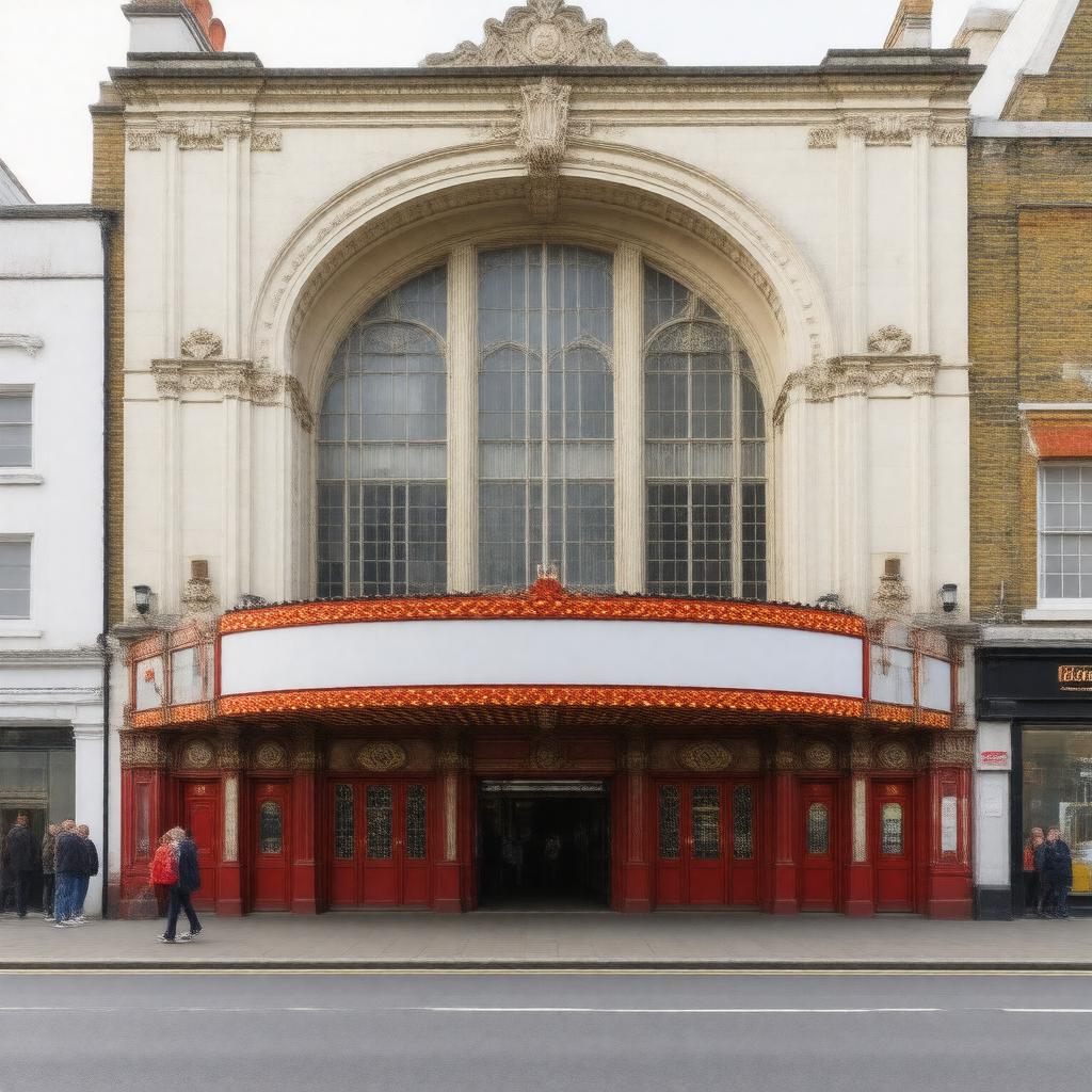 New Wimbledon Theatre
